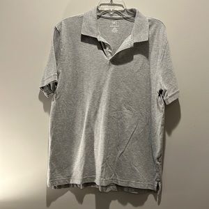 Grey polo